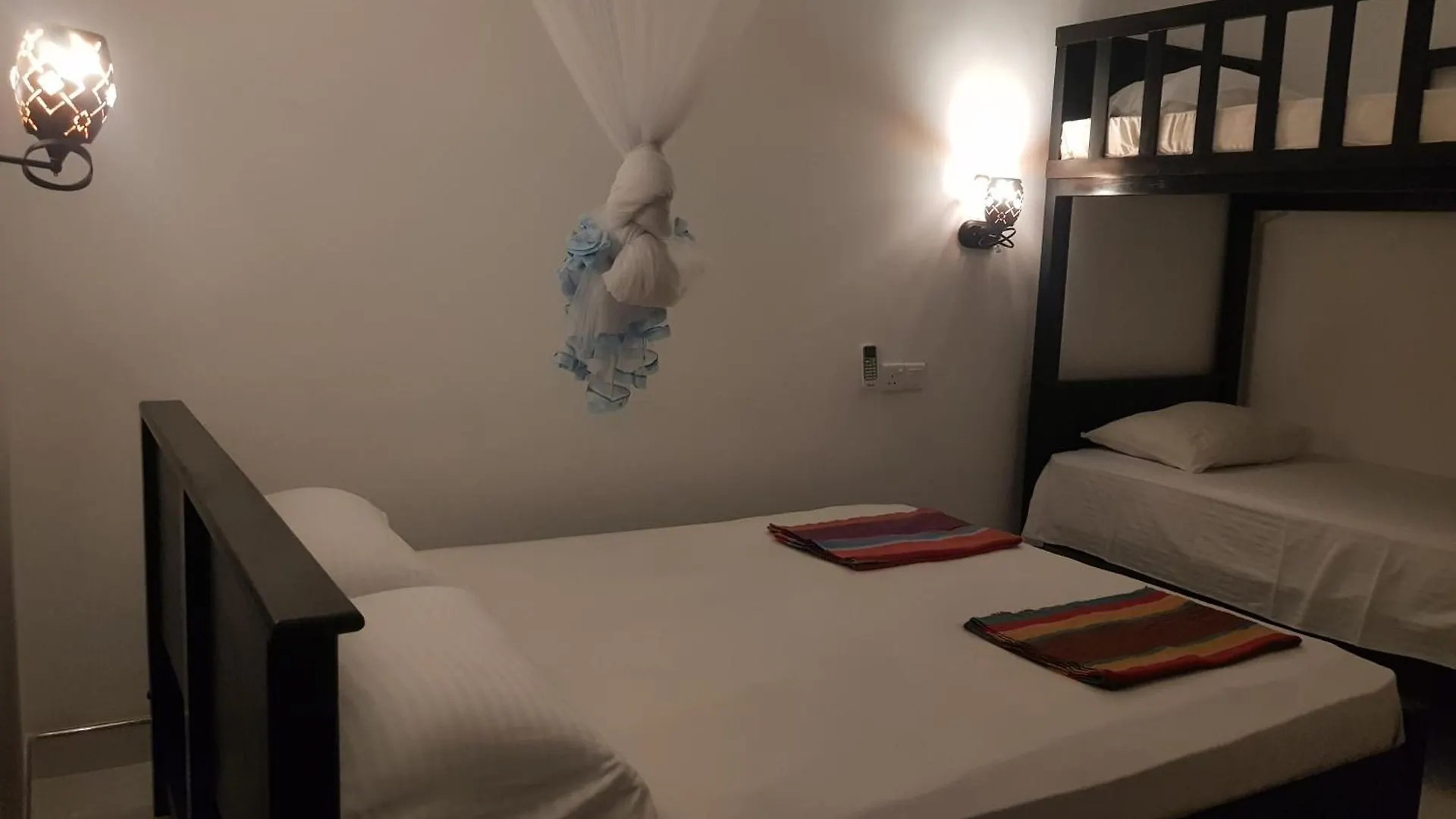 Bed & Breakfast Araliya Art Villa Sigiriya Sri Lanka
